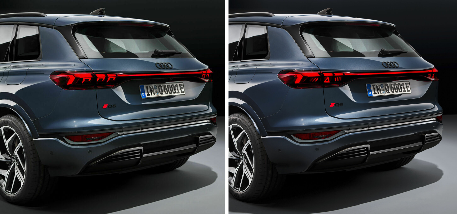 Audi Q6 e-tron 2024