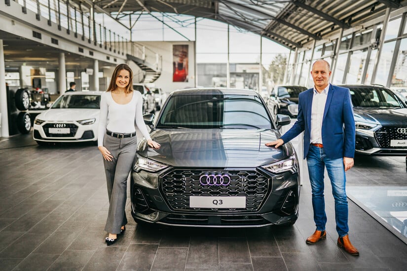 Audi vrhunska ponudba 2024