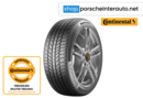 Zimske pnevmatike Continental 235/55R18 100H FR TS870P WinterContact TS 870 P