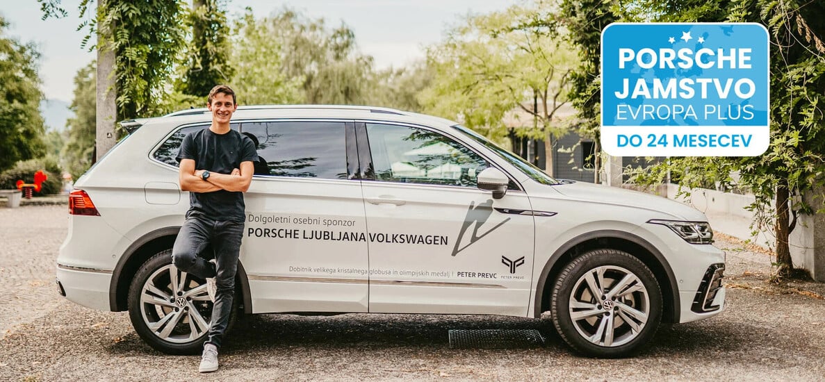 PORSCHE JAMSTVO EVROPA PLUS